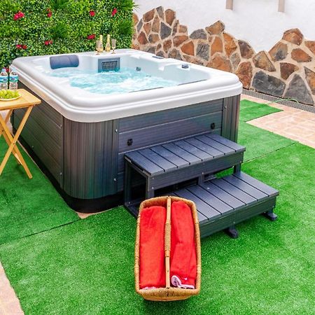 Casa Mari By CanariasGetaway Moya  Bagian luar foto