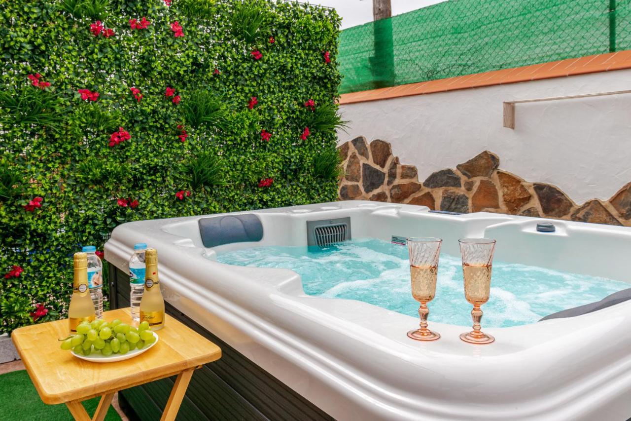 Casa Mari By CanariasGetaway Moya  Bagian luar foto