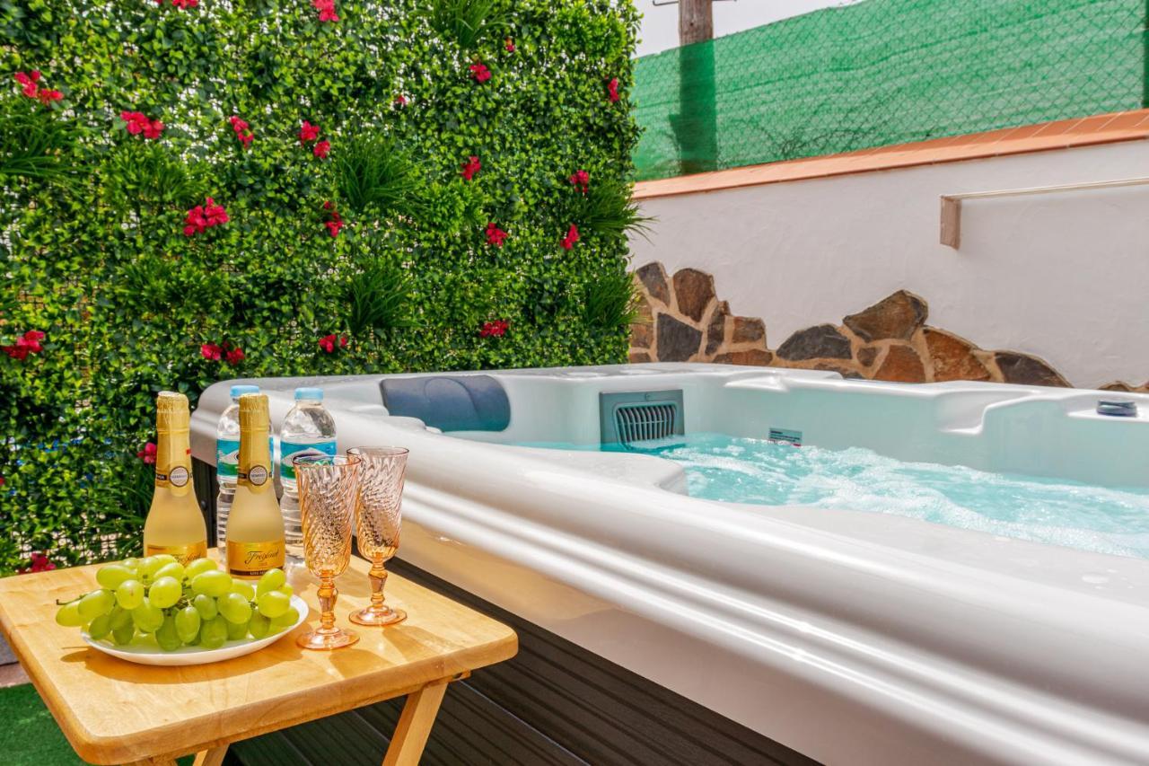 Casa Mari By CanariasGetaway Moya  Bagian luar foto