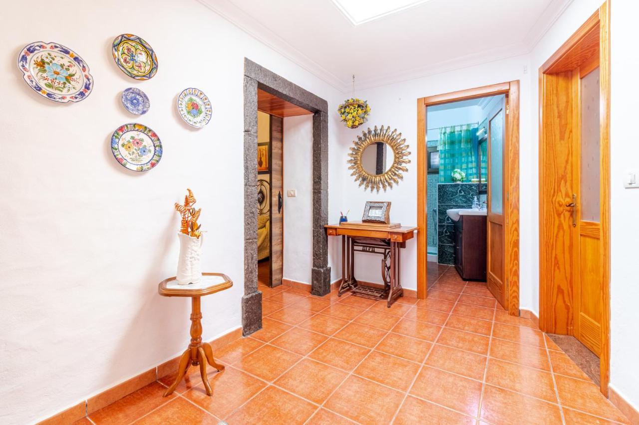 Casa Mari By CanariasGetaway Moya  Bagian luar foto