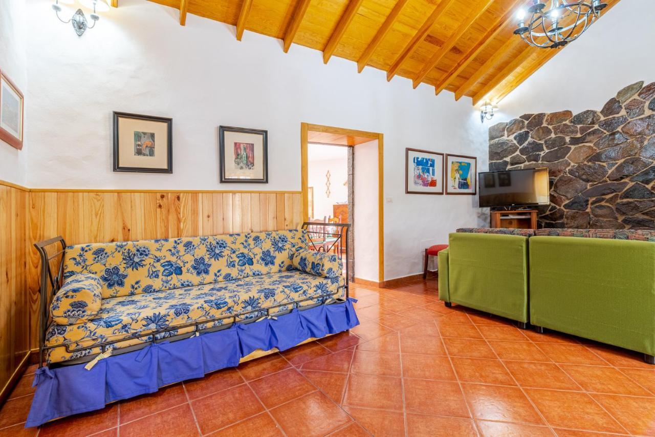 Casa Mari By CanariasGetaway Moya  Bagian luar foto