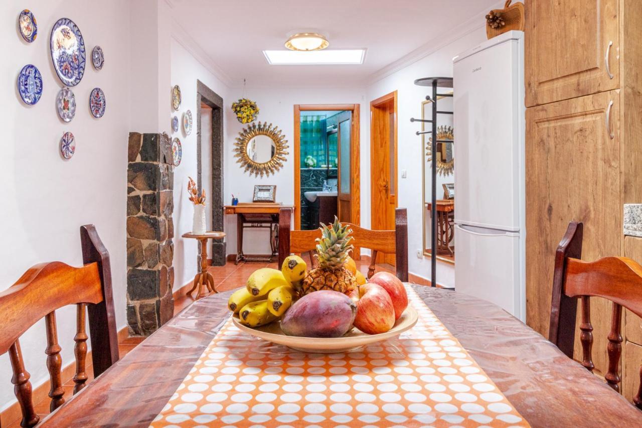Casa Mari By CanariasGetaway Moya  Bagian luar foto