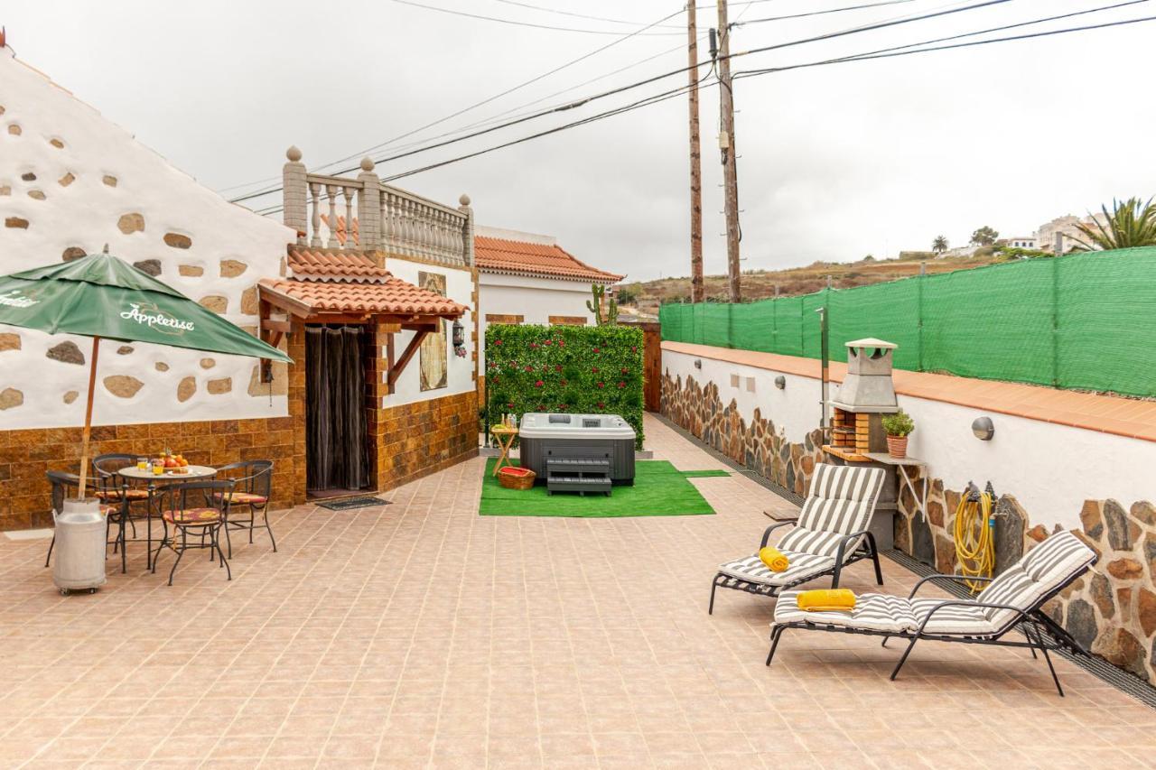 Casa Mari By CanariasGetaway Moya  Bagian luar foto