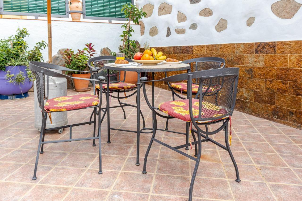 Casa Mari By CanariasGetaway Moya  Bagian luar foto