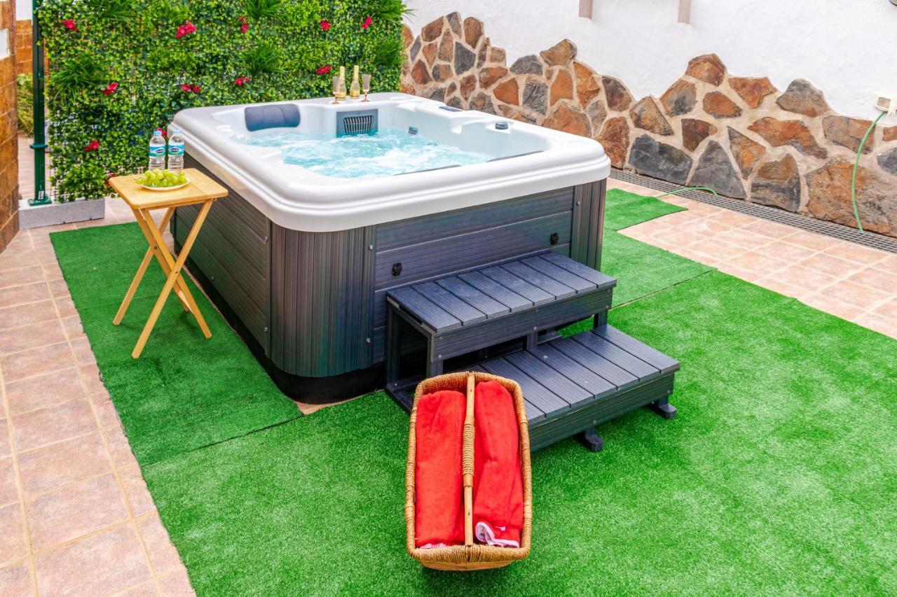 Casa Mari By CanariasGetaway Moya  Bagian luar foto