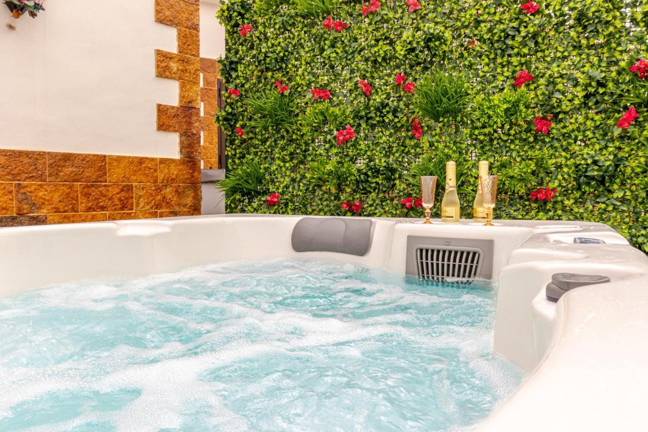 Casa Mari By CanariasGetaway Moya  Bagian luar foto