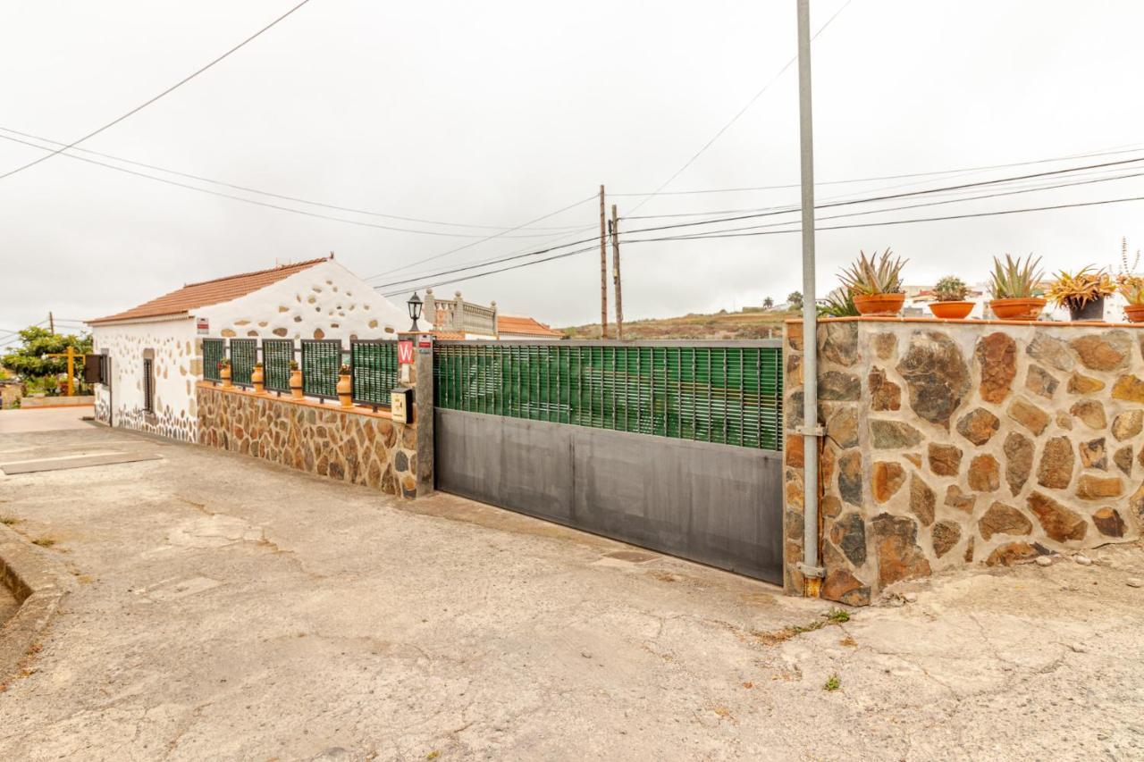 Casa Mari By CanariasGetaway Moya  Bagian luar foto