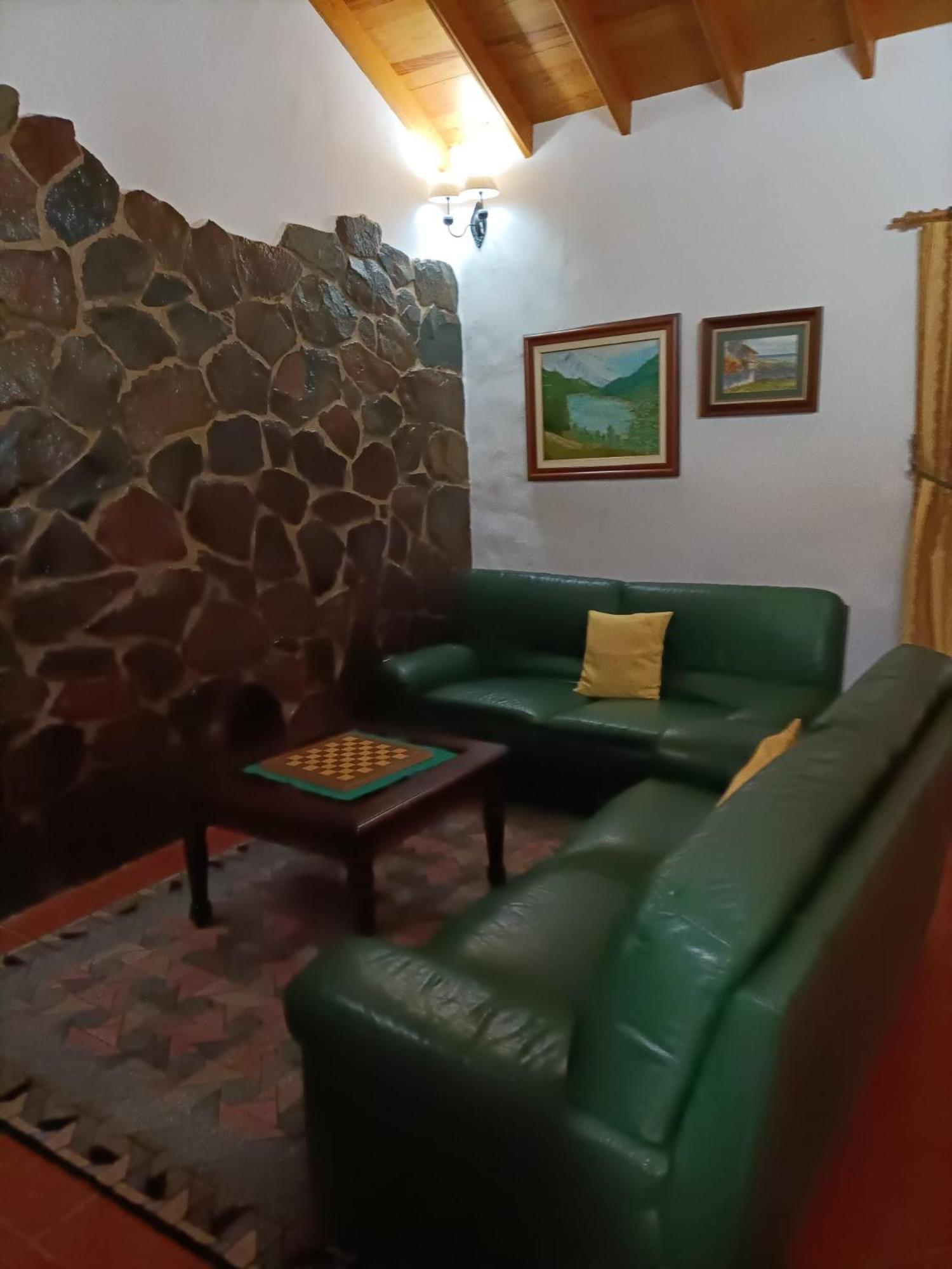 Casa Mari By CanariasGetaway Moya  Bagian luar foto